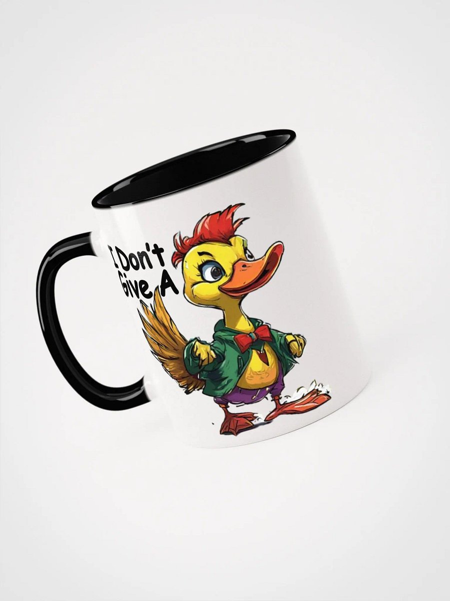 I Don't Give A Duck Mug product image (3)