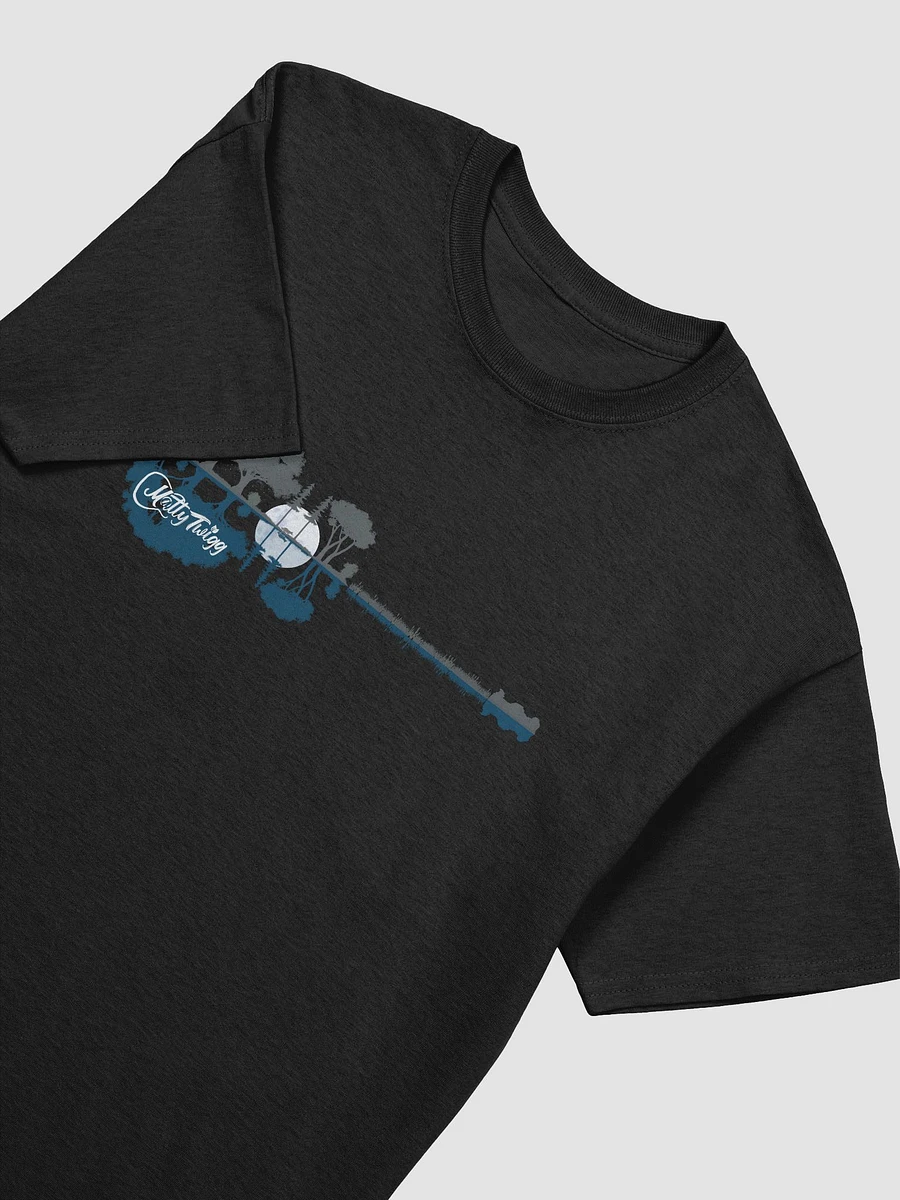 'Echoes of Eternity' Guitar T-Shirt product image (9)