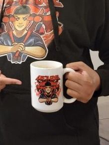 Bloody AxE Mug product image (5)