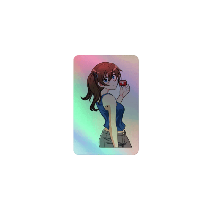 Zarra doing her job product image (1)