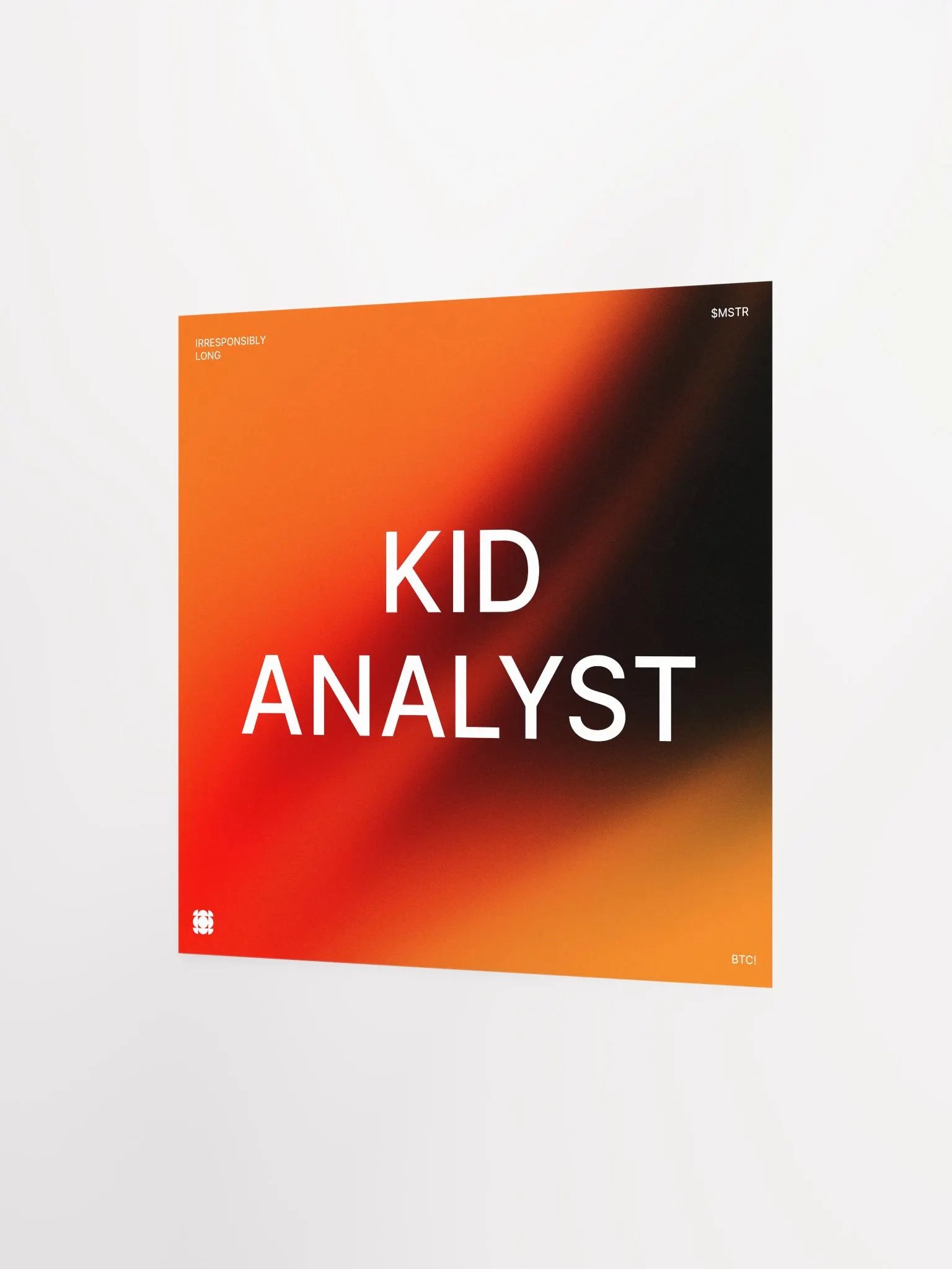 Kid Analyst Orange product image (10)