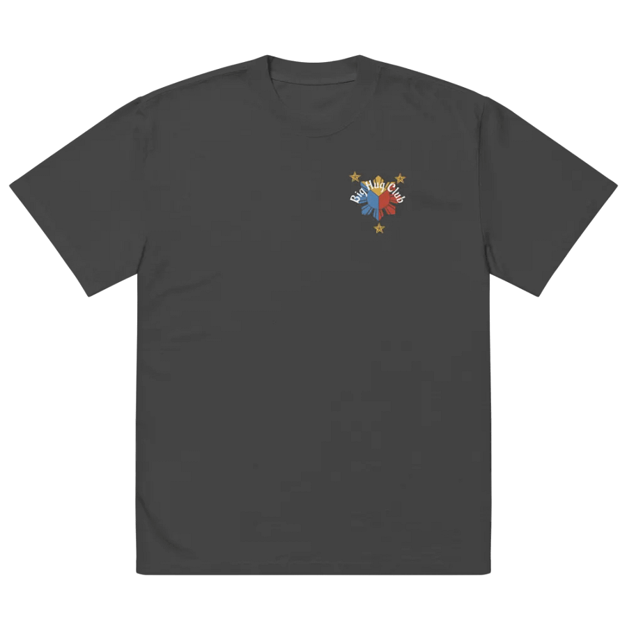 Big Hug Club Tubig Oversized Tee product image (5)