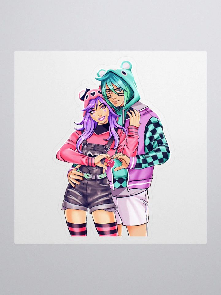 Syd Cosplay Emmy & Rogue product image (1)