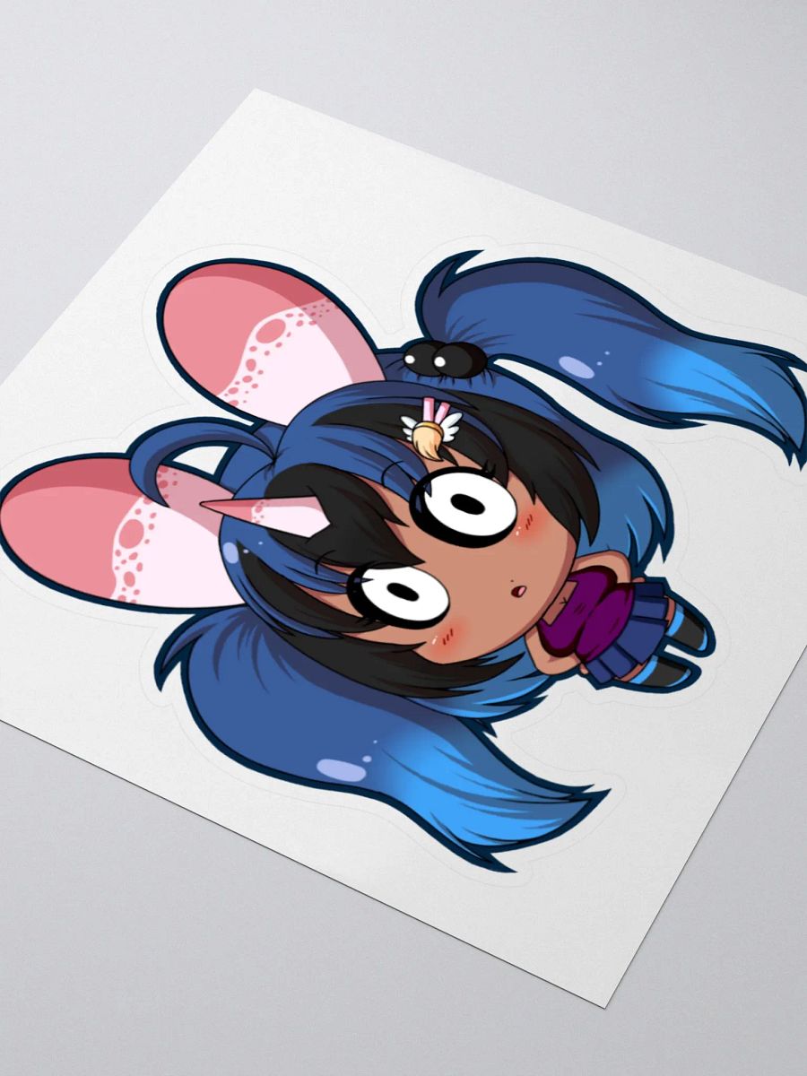 Goth Jammy Sticker product image (3)