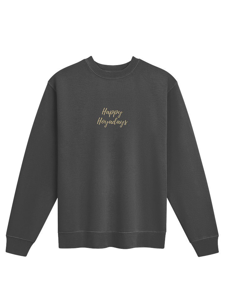 Happy HOYAdays Sweatshirt product image (1)