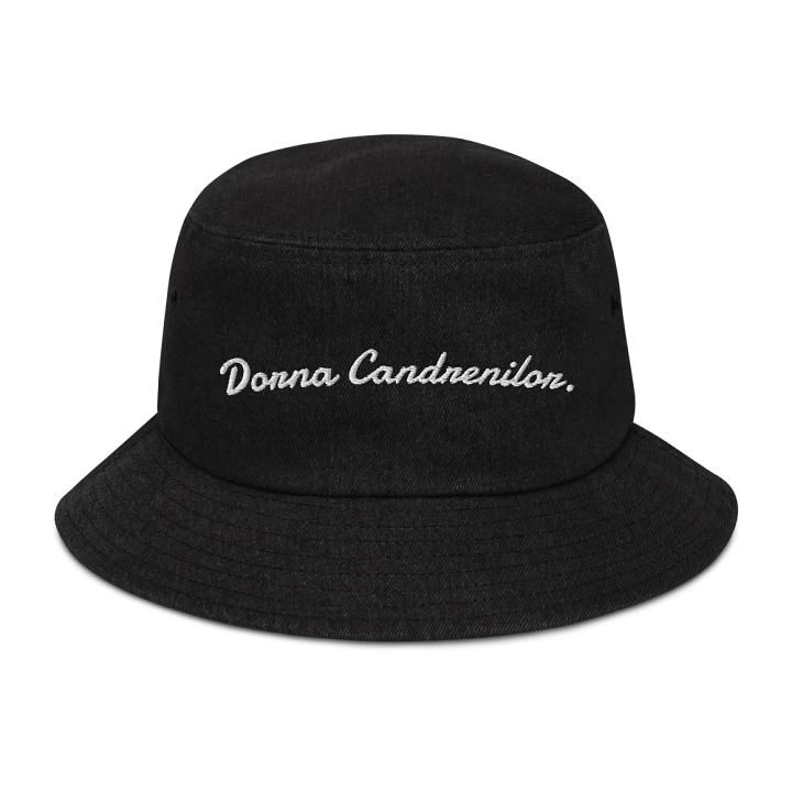 Dorna Candrenilor. ⏐ Bucket Hat ⏐ Black product image (1)