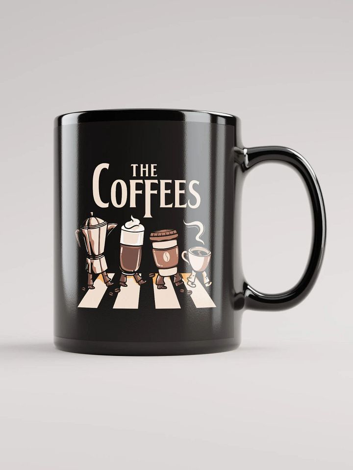 The Coffee - Retro Mug product image (2)