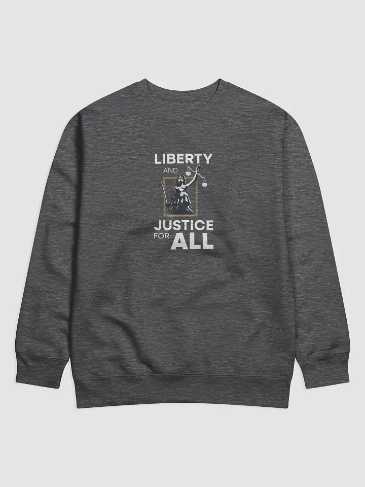 Justice For All - Sweatshirt product image (5)