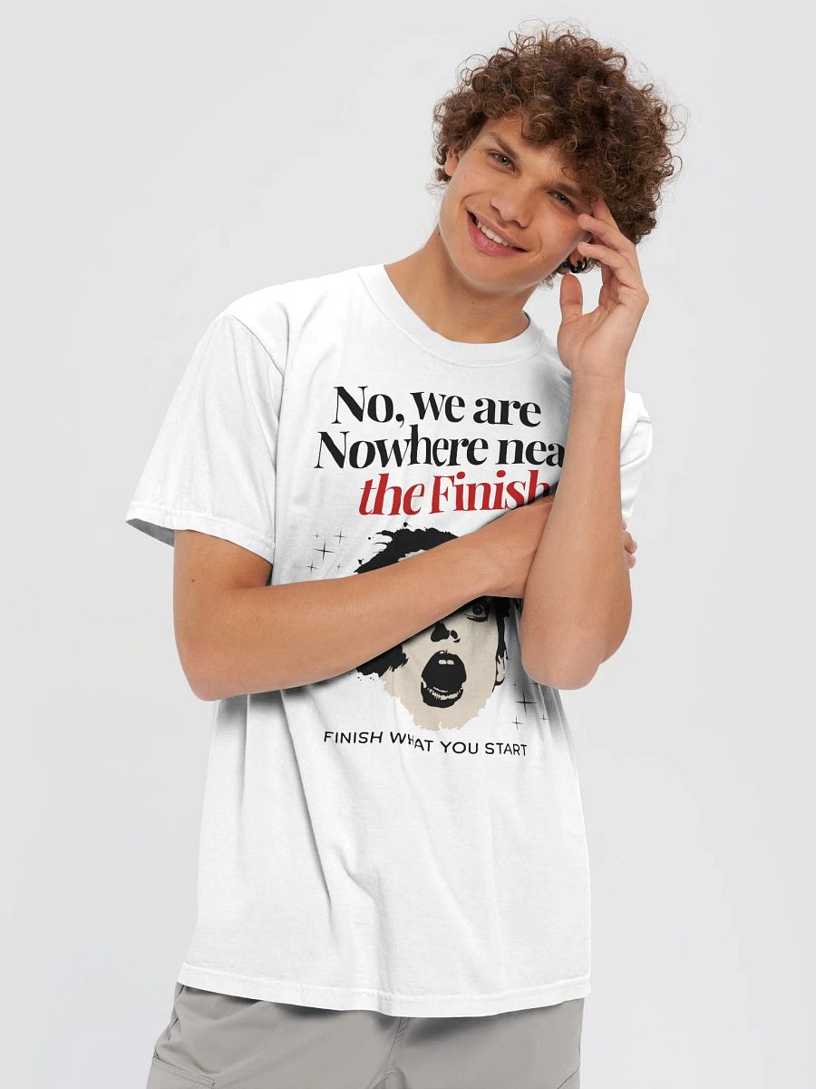 Finish Line Surprise Tee product image (10)