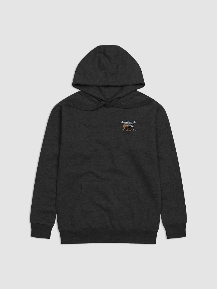 Channel Hoodie product image (2)