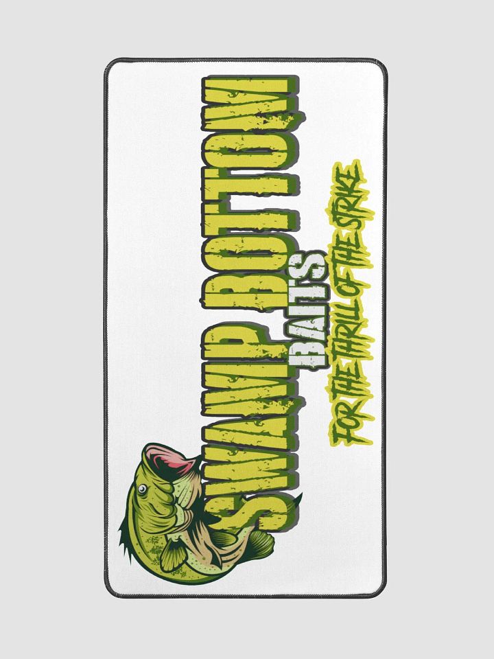 Swamp Bottom Baits Desk Pad product image (2)