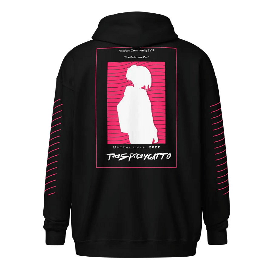 NF VIP | TheSpiceyCatto (Zip Up) product image (6)