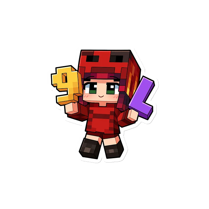 9LS4 Folmers Die-Cut Magnets product image (2)