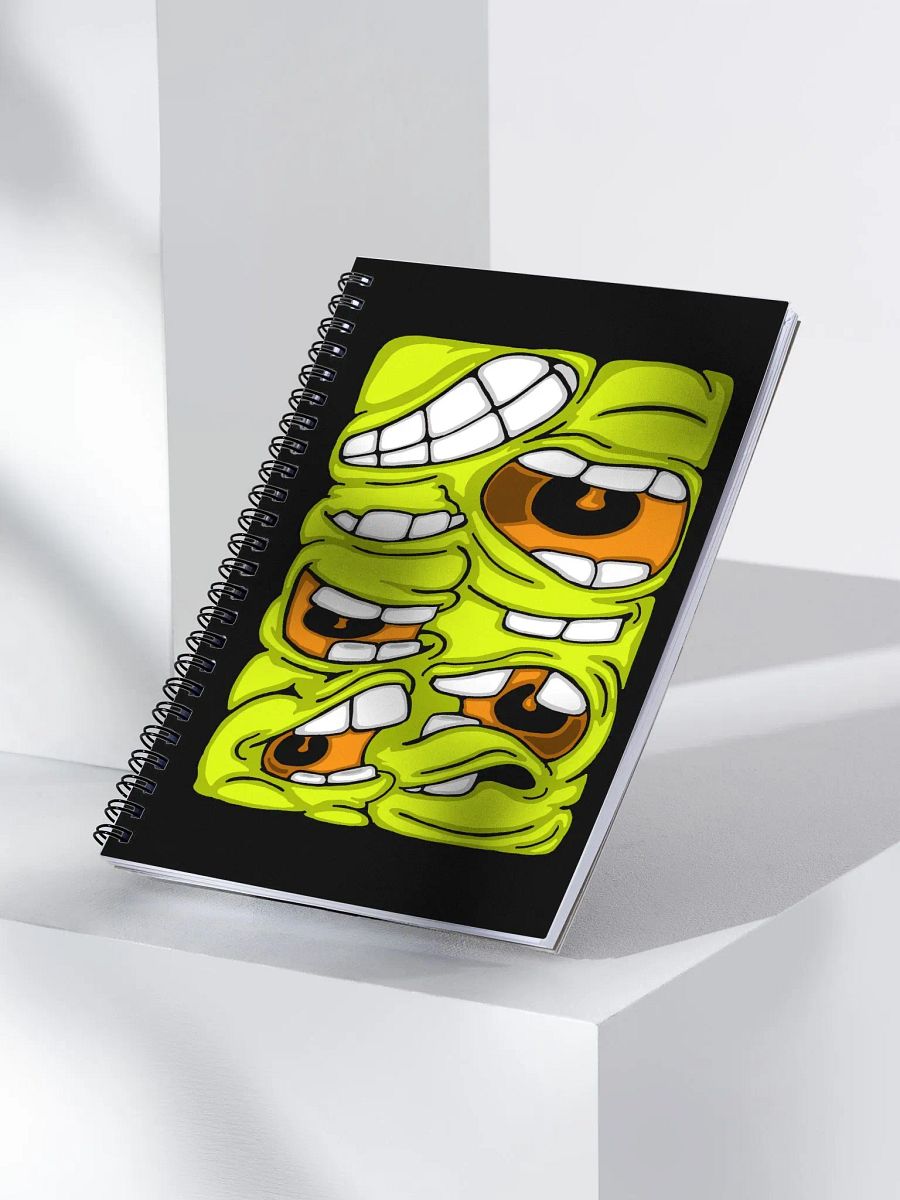 Mouphs Notebook product image (3)
