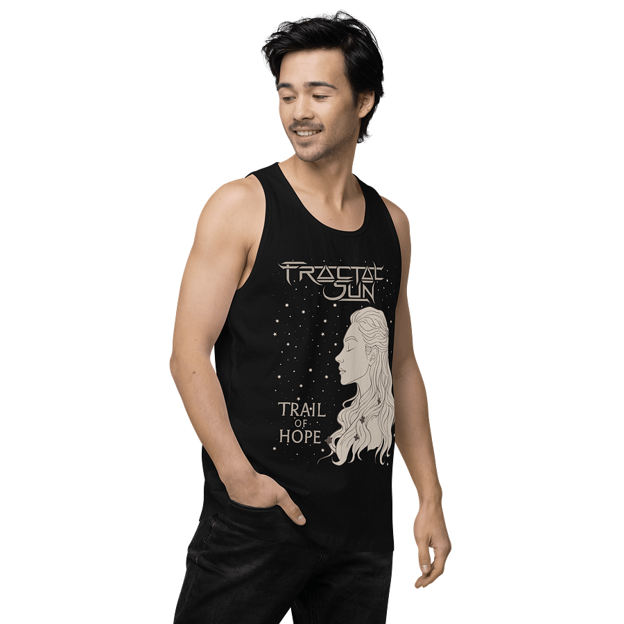 Trail of Hope Men's Premium Tank Top product image (3)