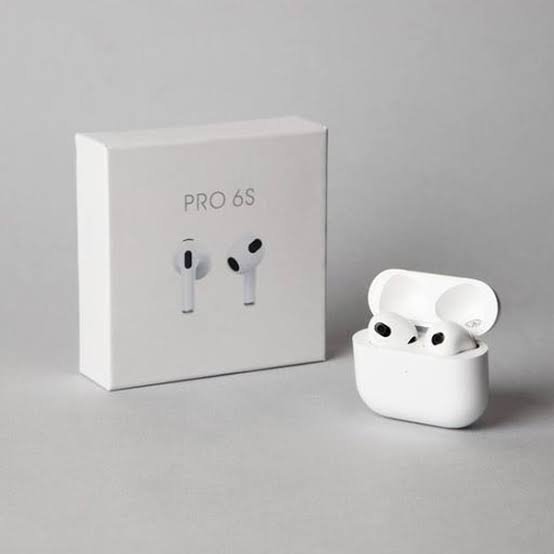 Airpods Pro 6S Original 2024 product image (3)