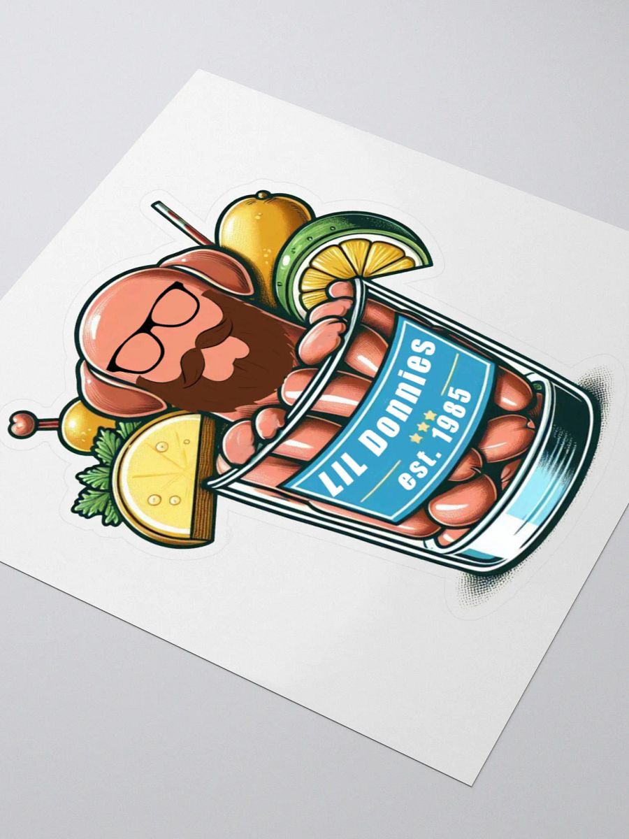 Lil Donnie Sticker product image (3)