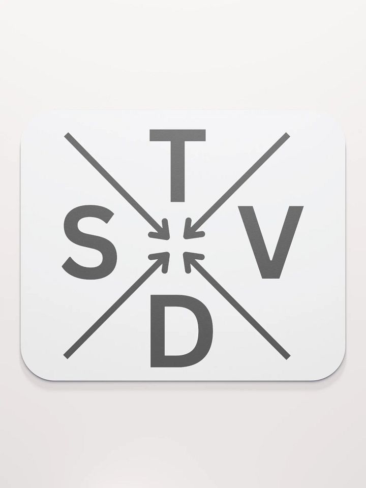 TVDS Mouse Pad product image (2)