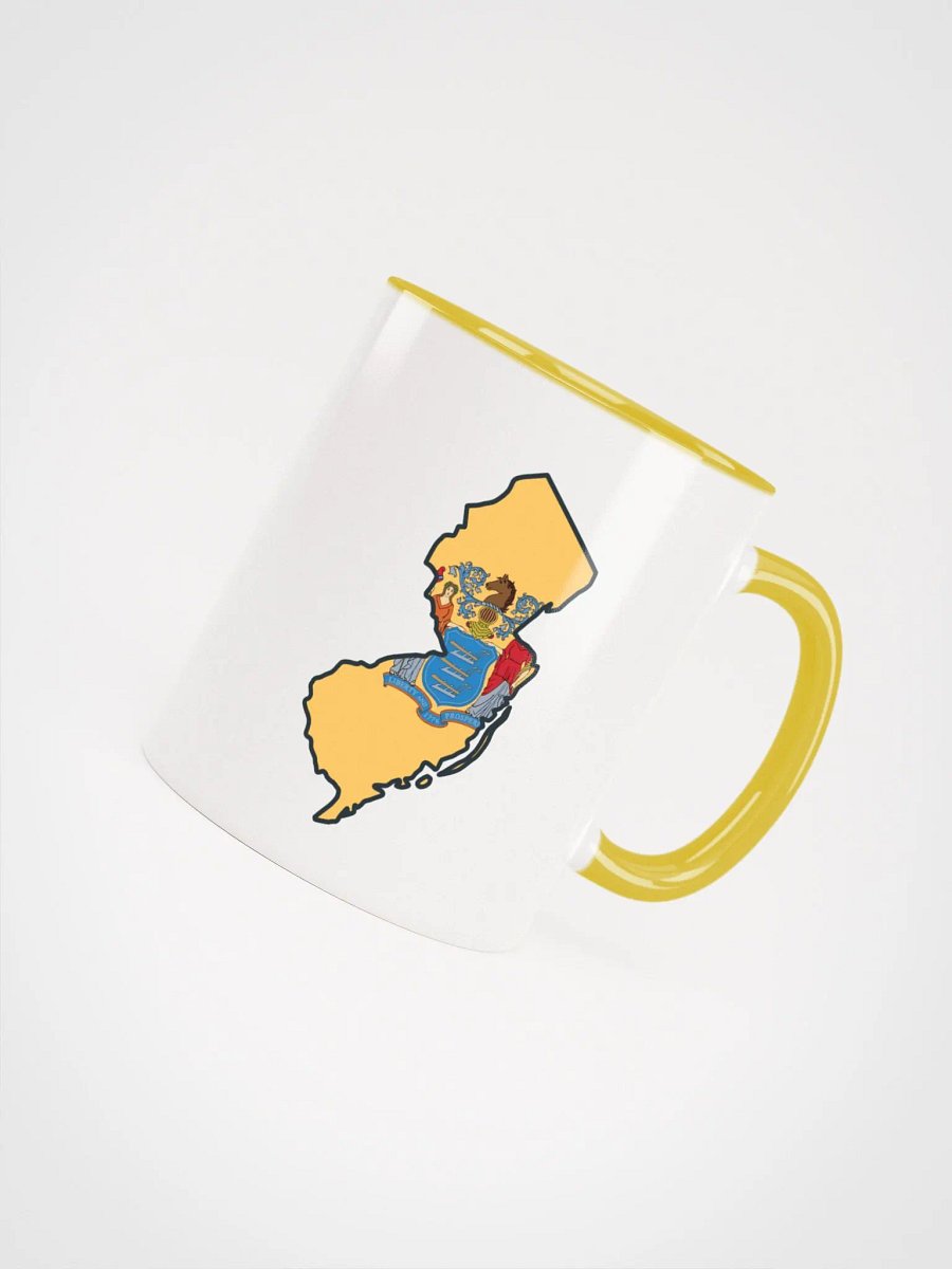 State Of New Jersey Mug product image (4)