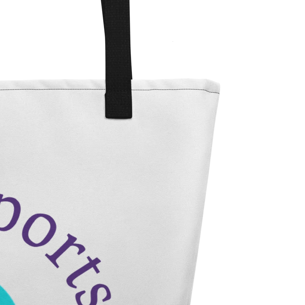 Züm Sports Entertainment Large Tote product image (8)