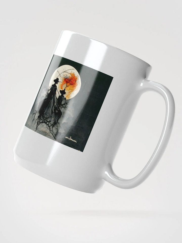 Moonlit Silhouettes Mug product image (2)