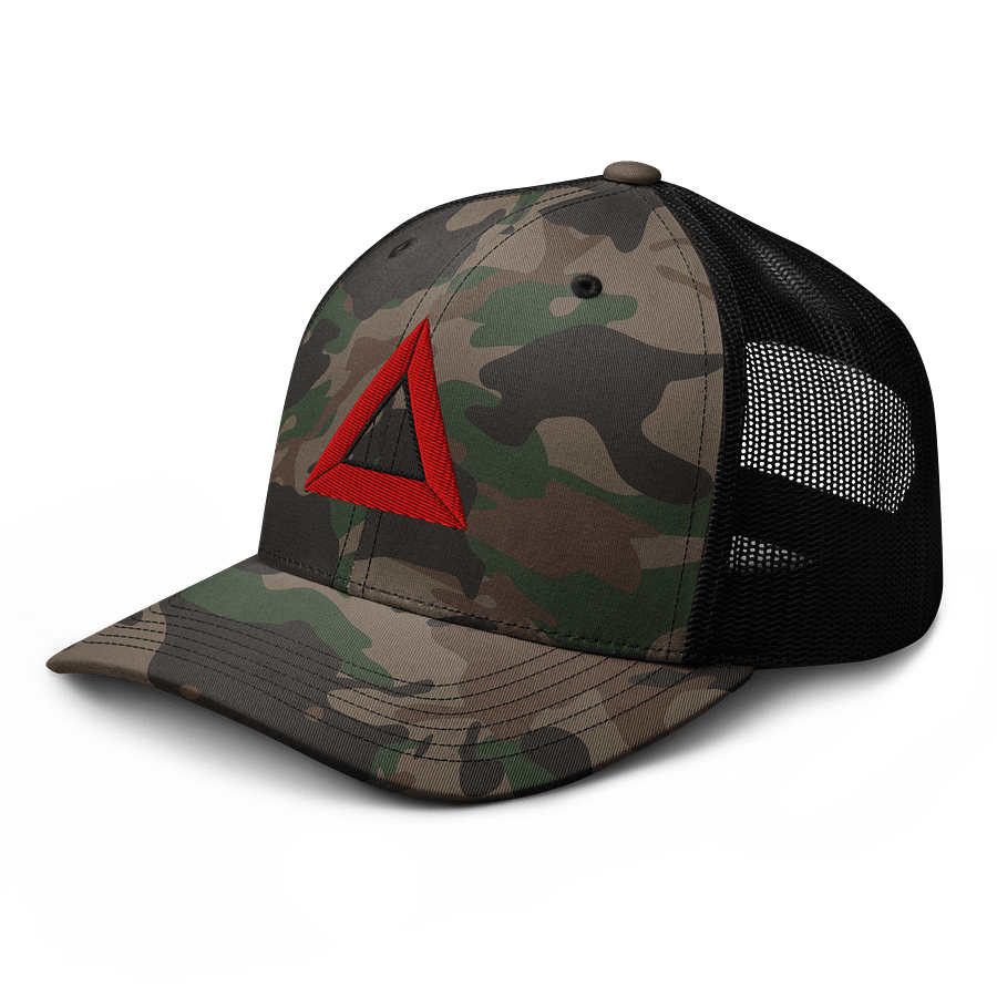 Red Delta product image (4)