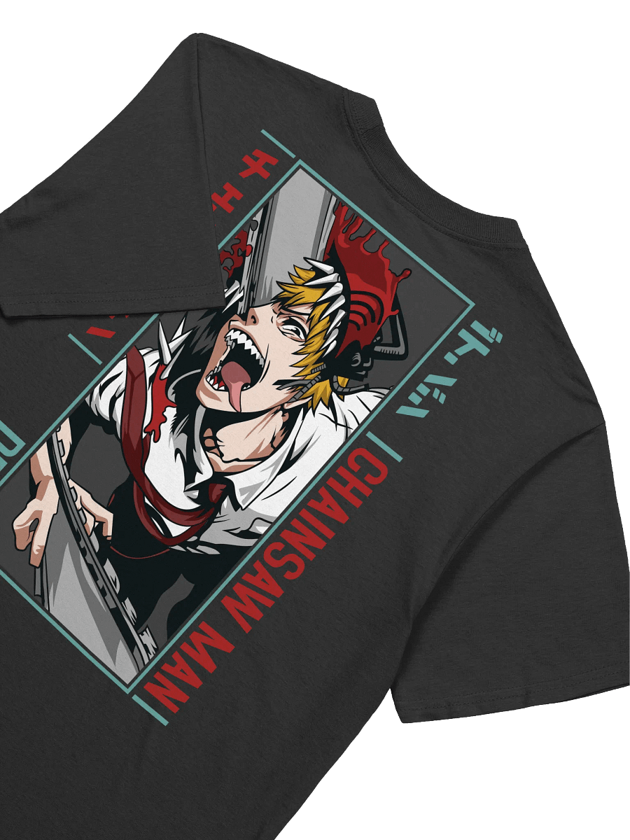 Chainsaw Man Unleashed T-Shirt product image (24)