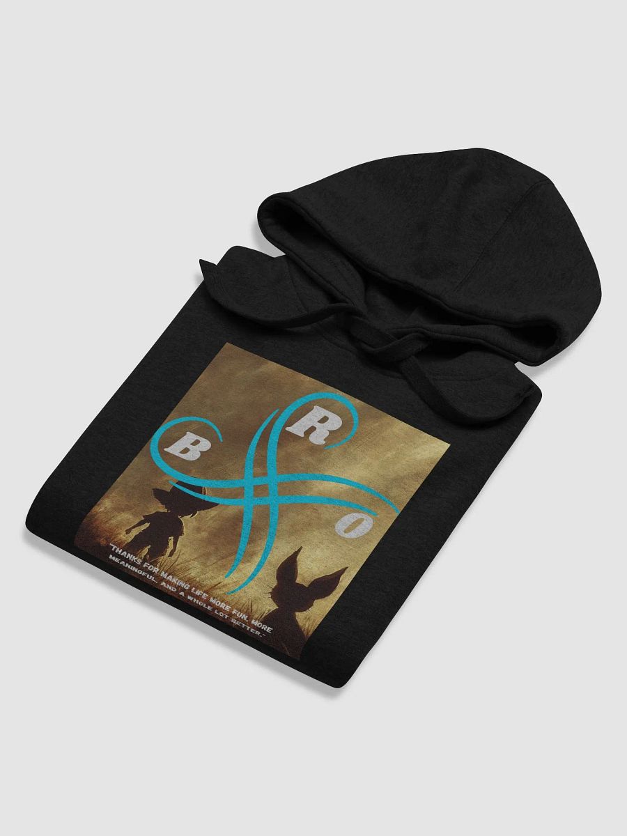 B.R.O. Unisex Premium Hoodie - Life & Adventure Collection product image (87)