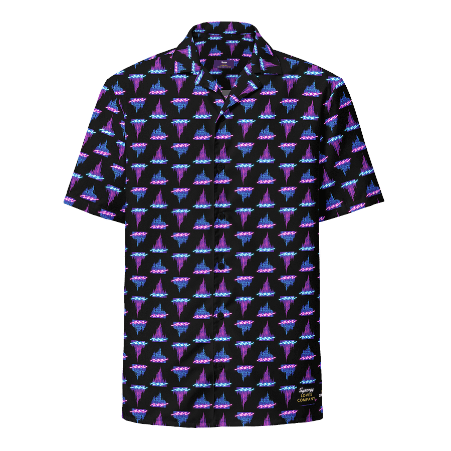 Synergy Loves Company Aloha Shirt product image (1)