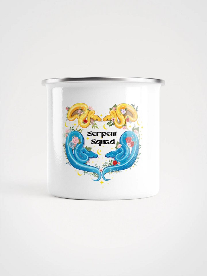 Serpent Squad Enamel Cup product image (2)
