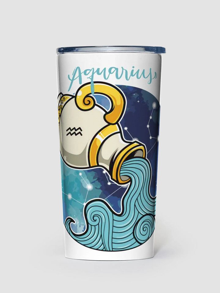 Aquarius Tumbler product image (1)