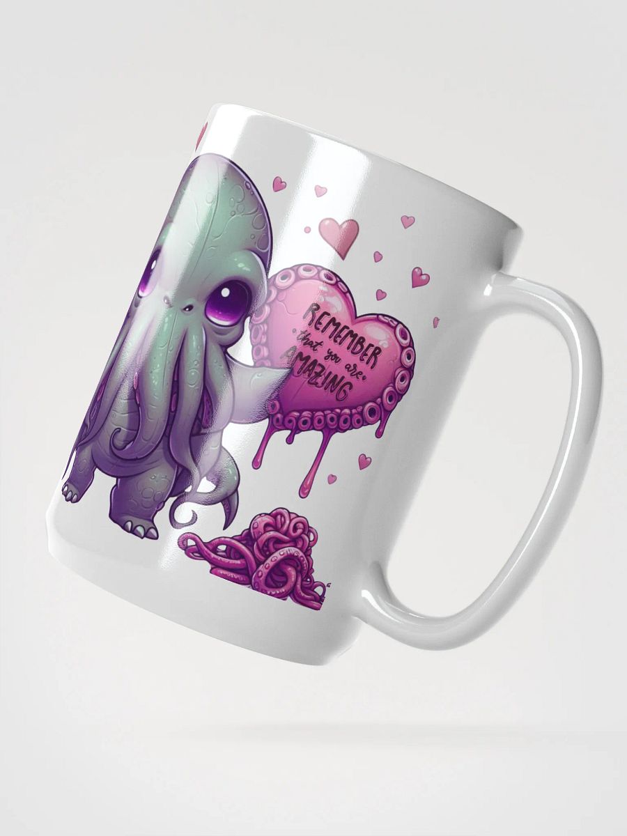 Remember Cthulhu Mug product image (3)