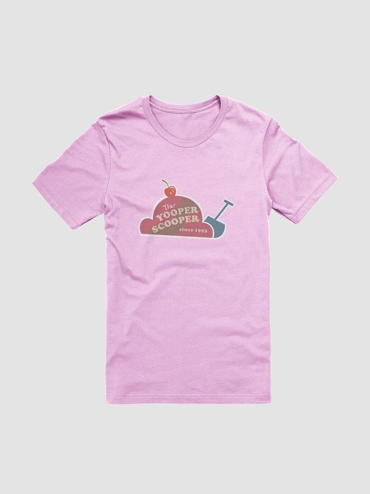Lost Records: Bloom & Rage Yooper Scooper Supersoft T-Shirt product image (101)