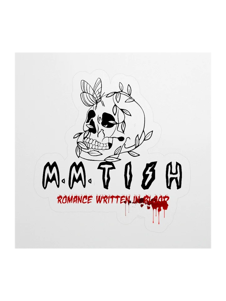 Author MM Tish product image (1)