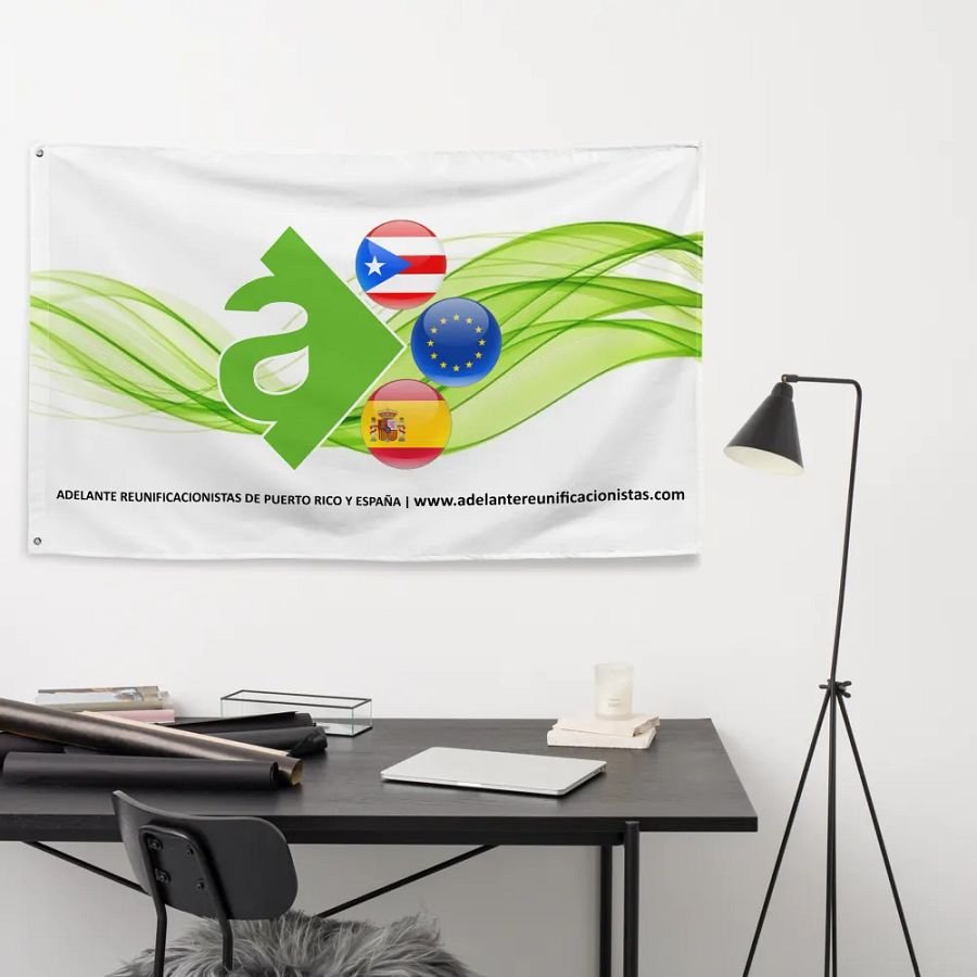 Bandera Adelante Reunificacionistas Promo product image (9)