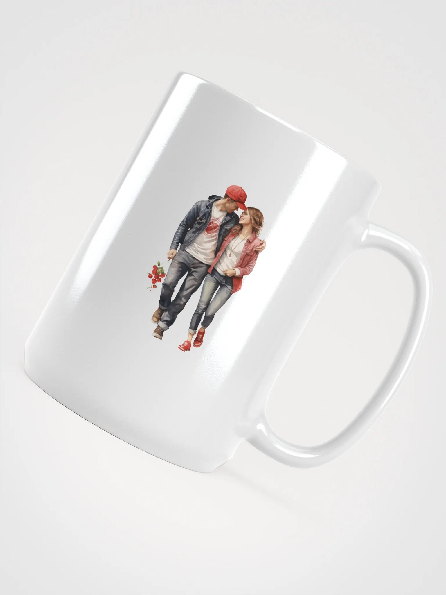 Volunteering Couple in Love product image (4)