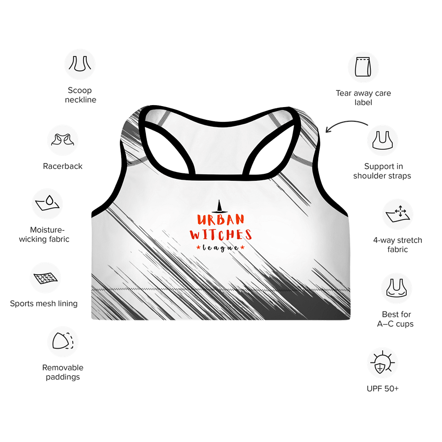 Urban Witches Sports Bra product image (5)