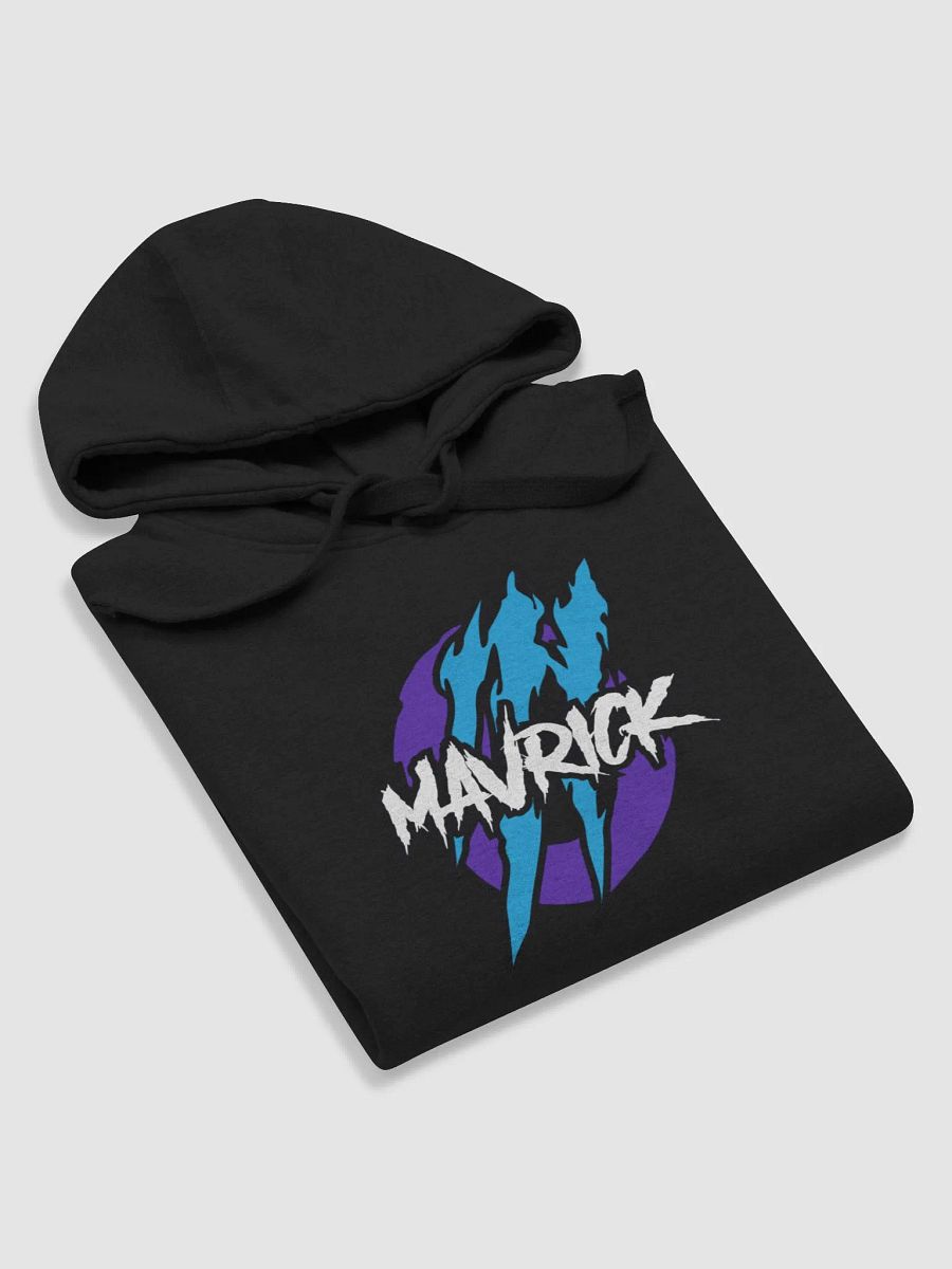 Zer0 Hoody Purple/Blue product image (6)
