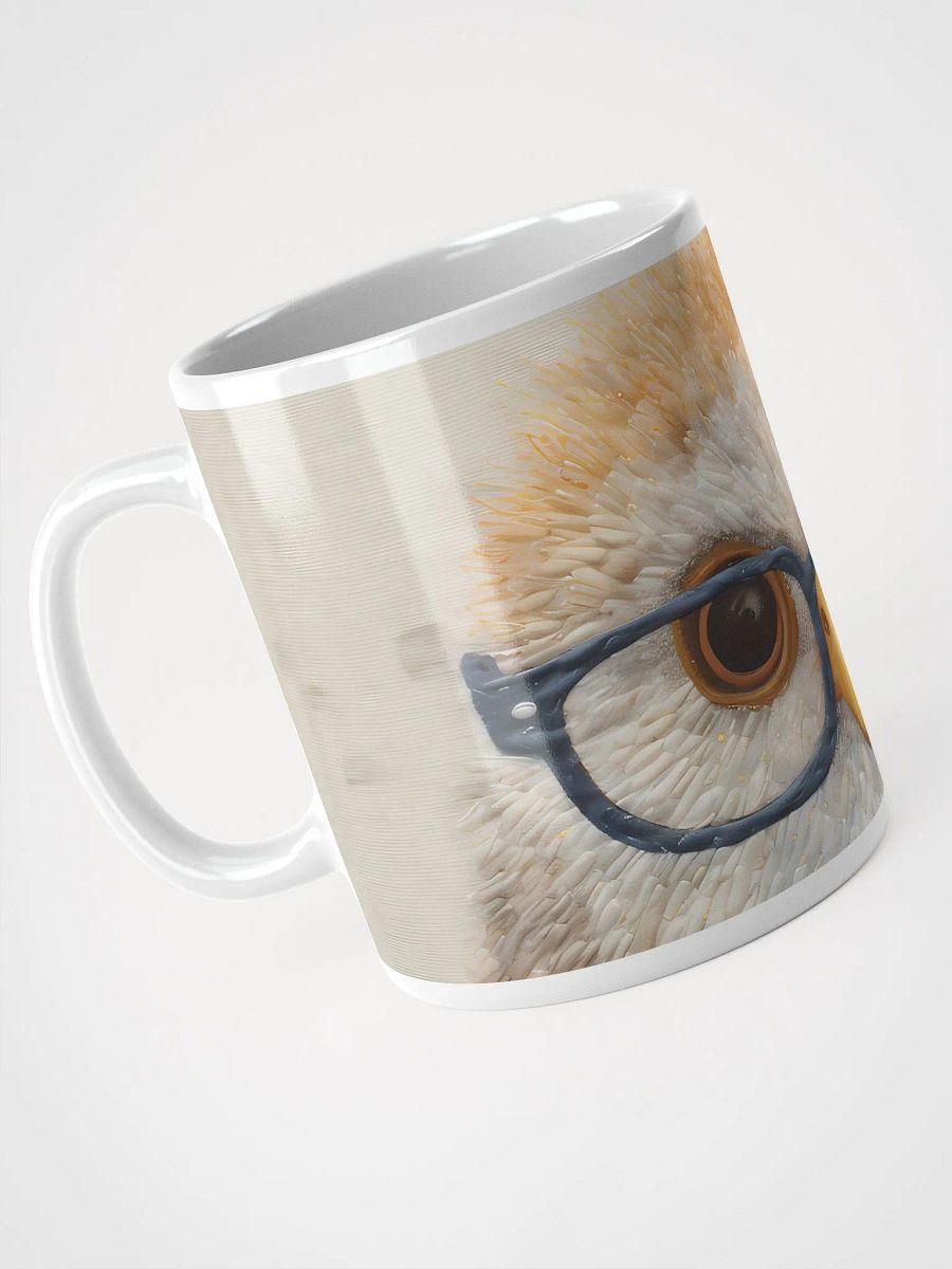 Wise Owl Glasses Mug product image (10)