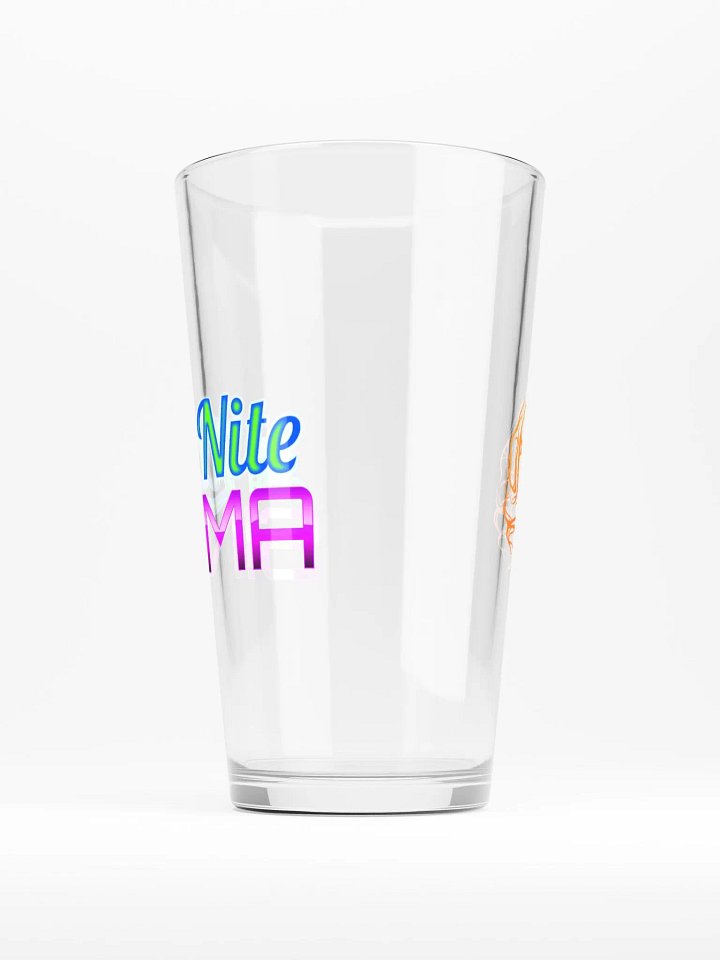 Late Nite Sinema (Pint Glass) product image (2)