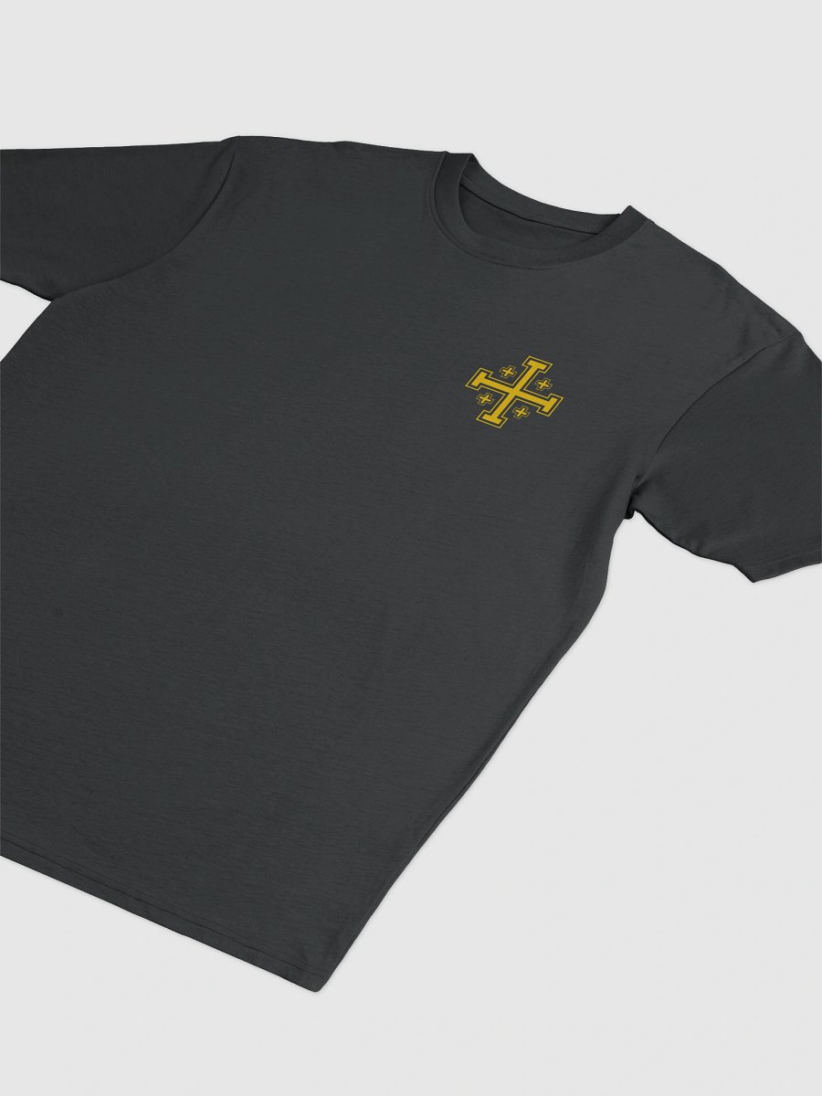 To Serve God is to Reign! - Heavy Tee product image (4)