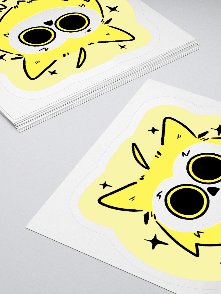 Awl Stickers (kisscut sticker) product image (4)