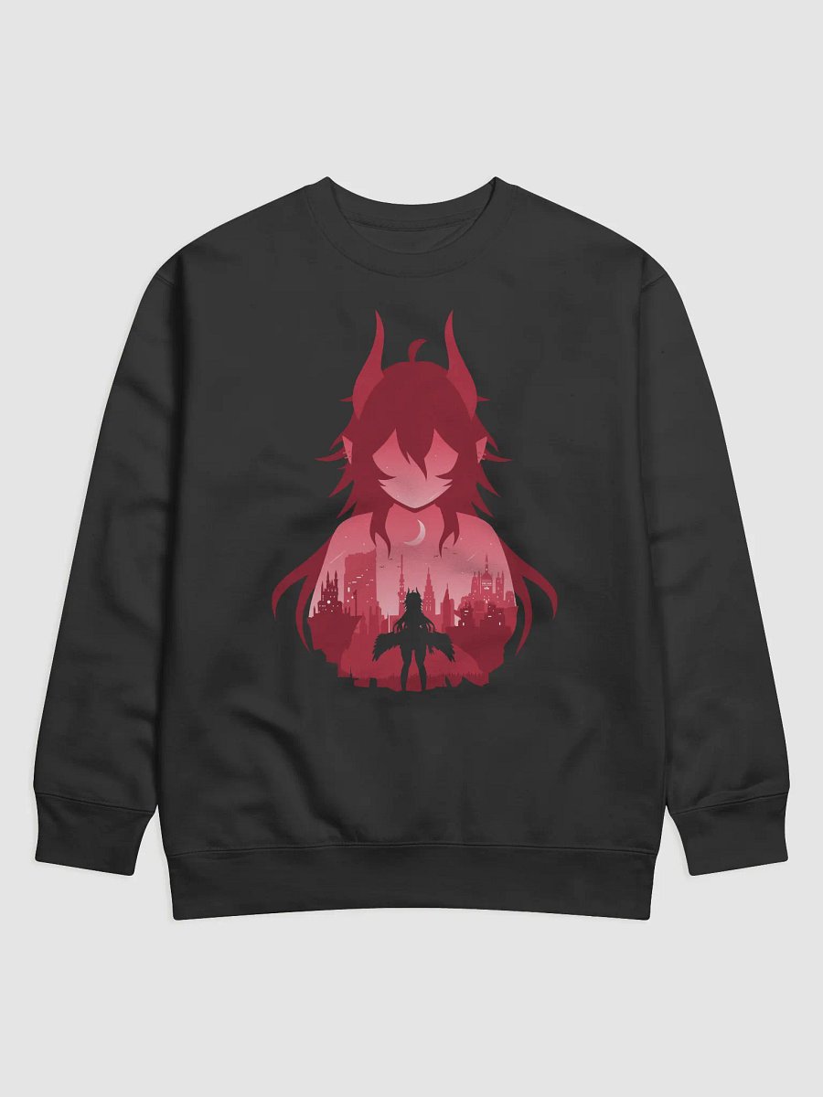 Minimalist Lilith Art Crewneck product image (1)