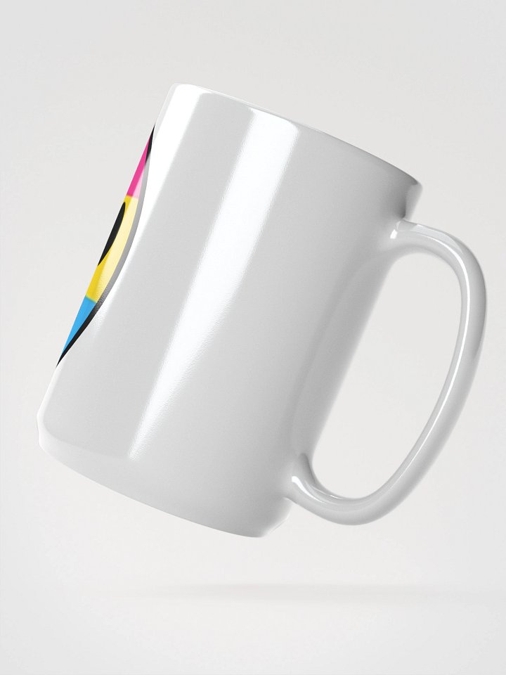 Pride Paw Mug - Pan product image (2)