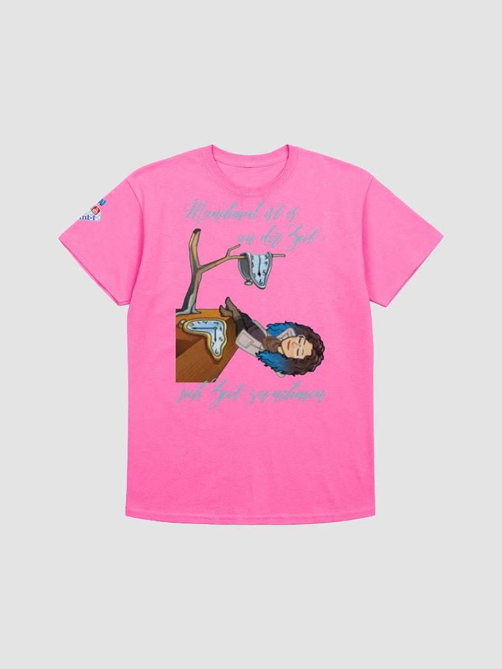 Dame-T-Shirt, Zeit product image (1)