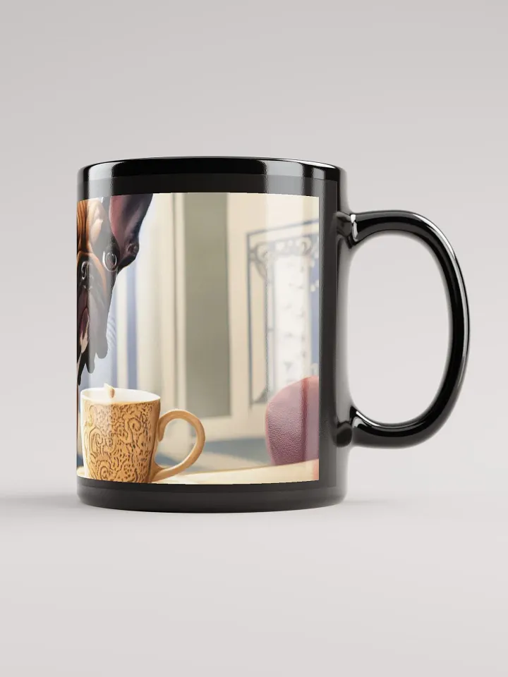 French Bulldog Break Time: Stylish Mug for Dog Lovers product image (2)