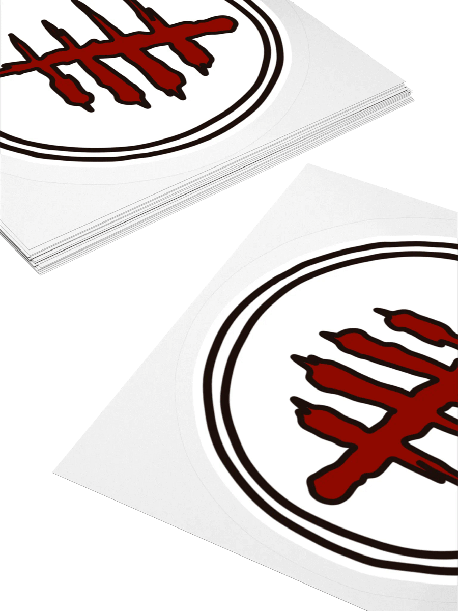 Dead by Daylight - Logo Sticker product image (4)
