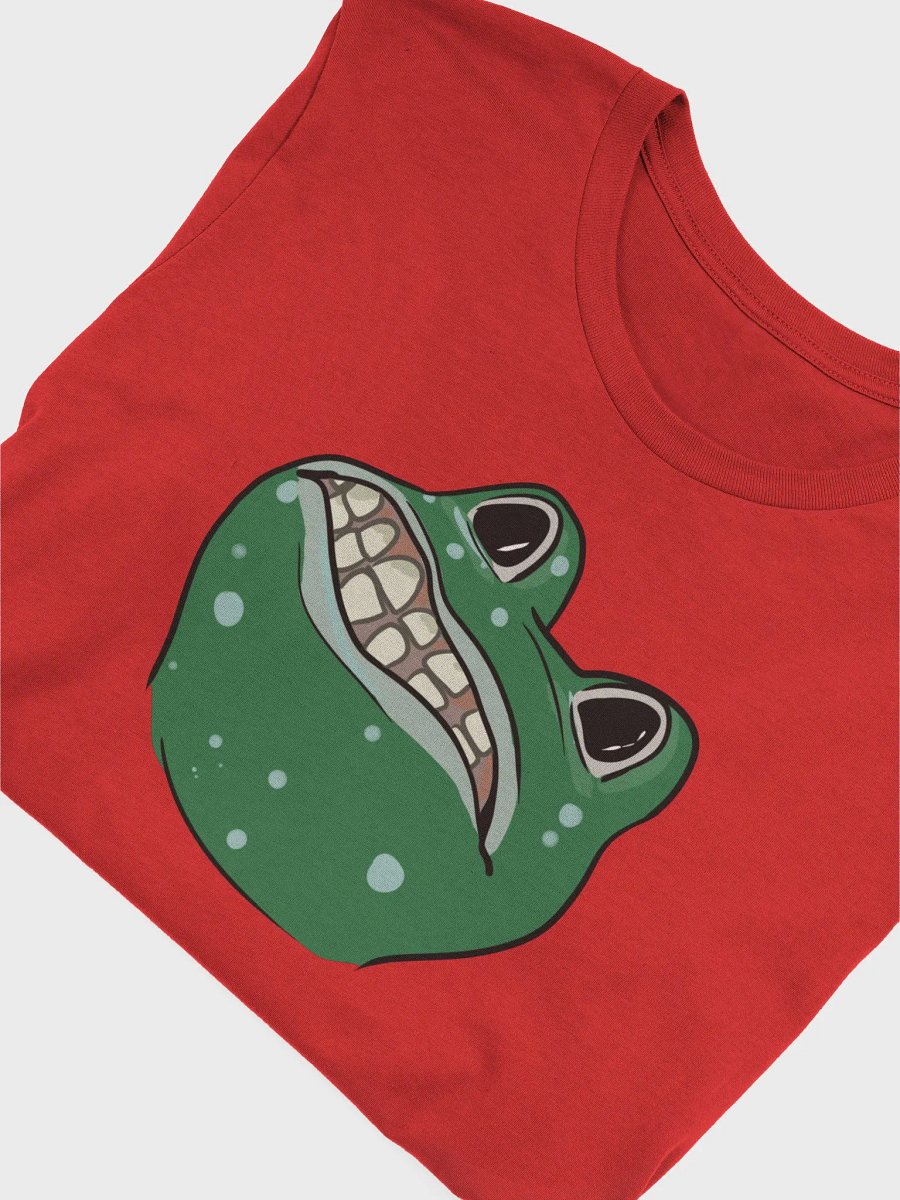 Shitterfrog supersoft unisex t-shirt product image (5)
