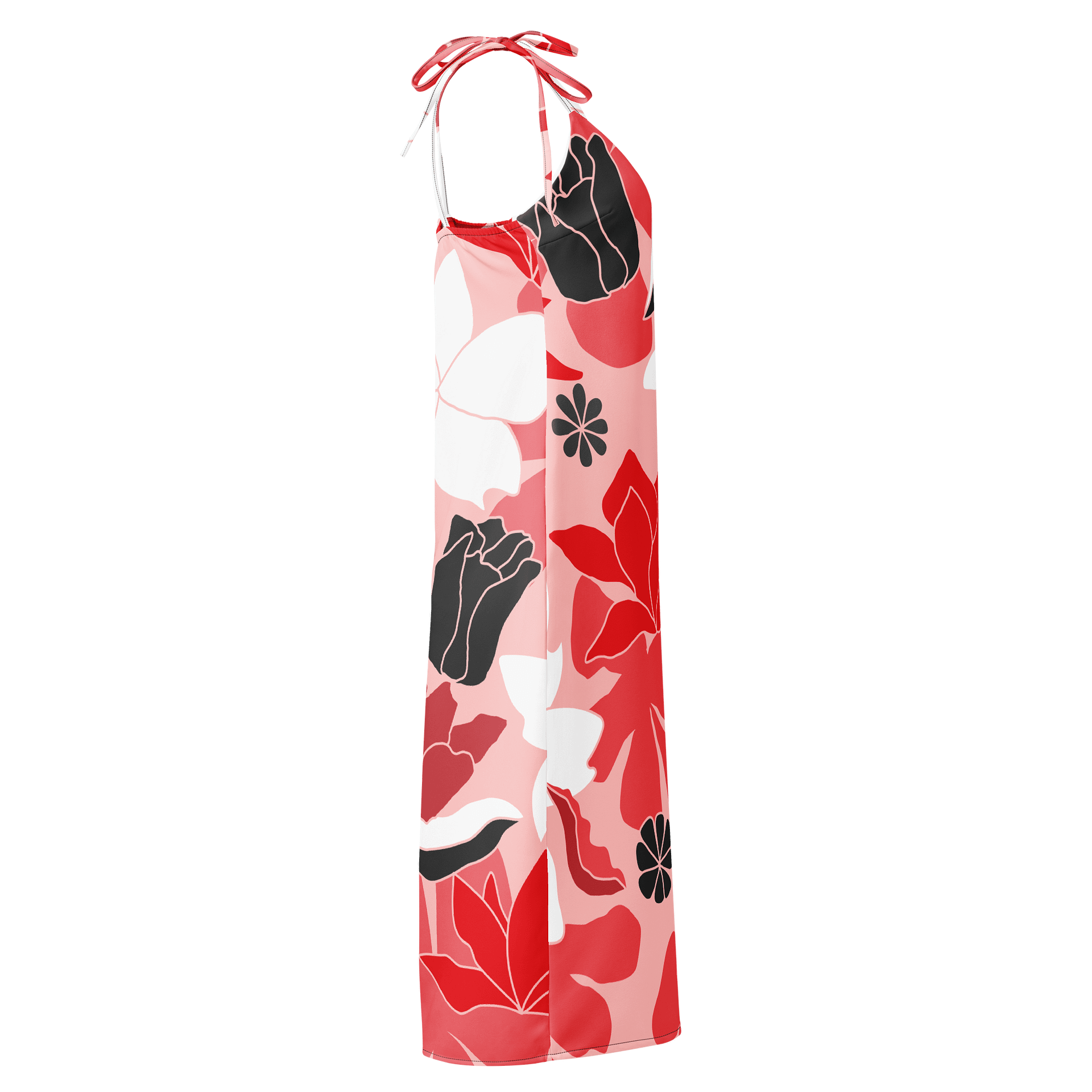 Floral Fantasy All-Over Slip Dress product image (4)