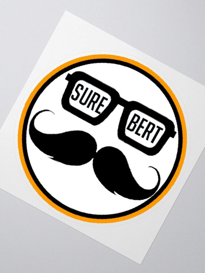 Surebert Sticker product image (2)